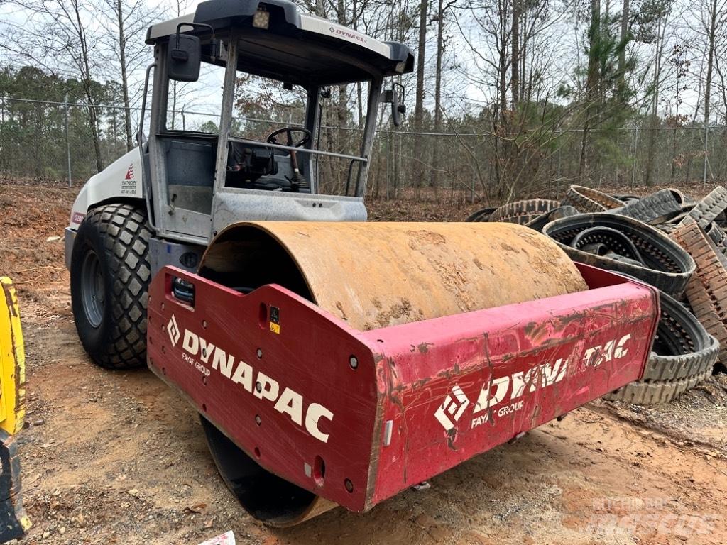 Dynapac CA 2500 D Egydobos hengerek