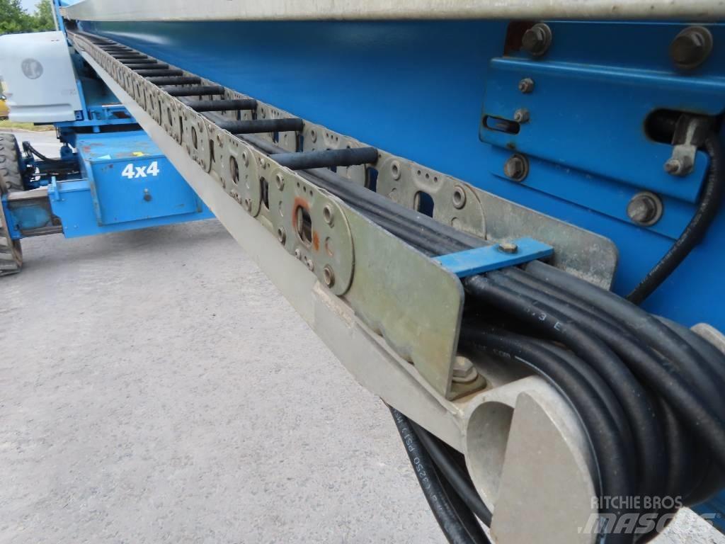 Genie S 85 Teleszkópos emelők