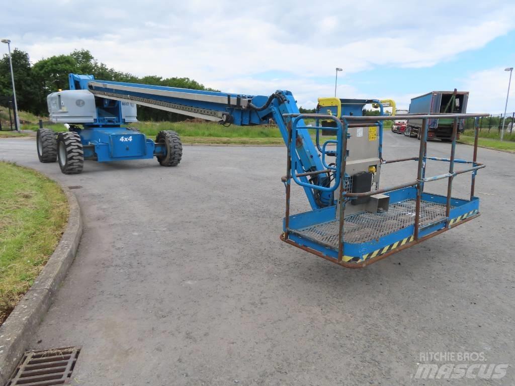 Genie S 85 Teleszkópos emelők
