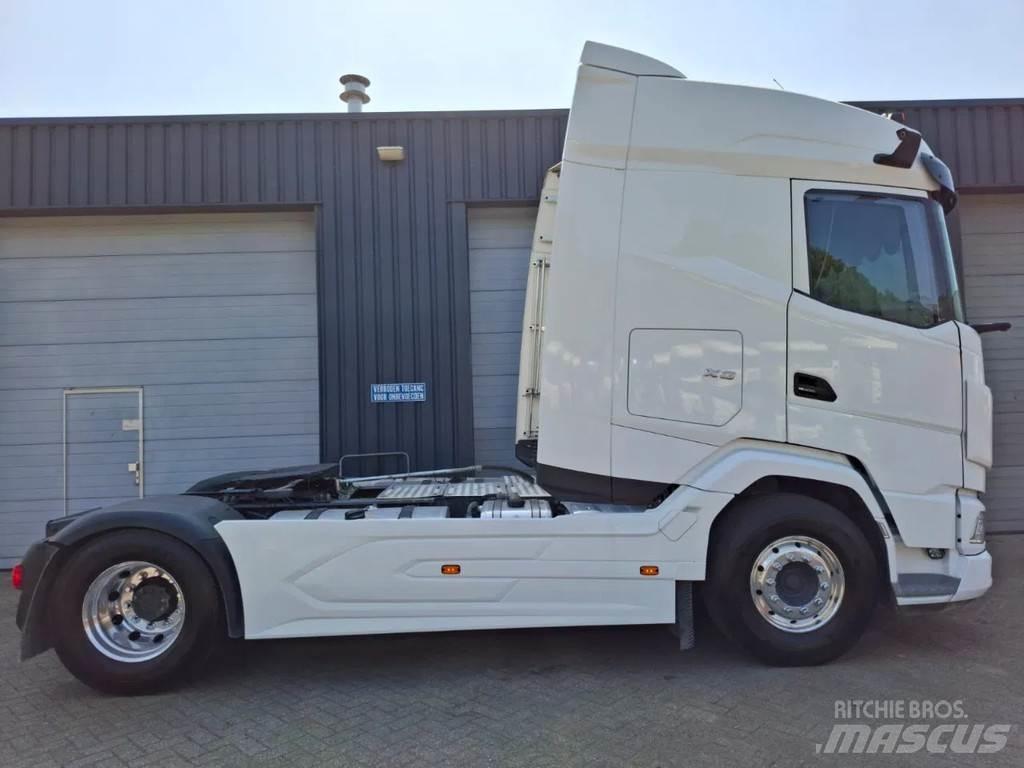 DAF XG XG480 HYDRO Nyergesvontatók