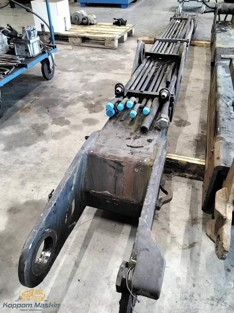 Loglift 170v Betakarító daruk