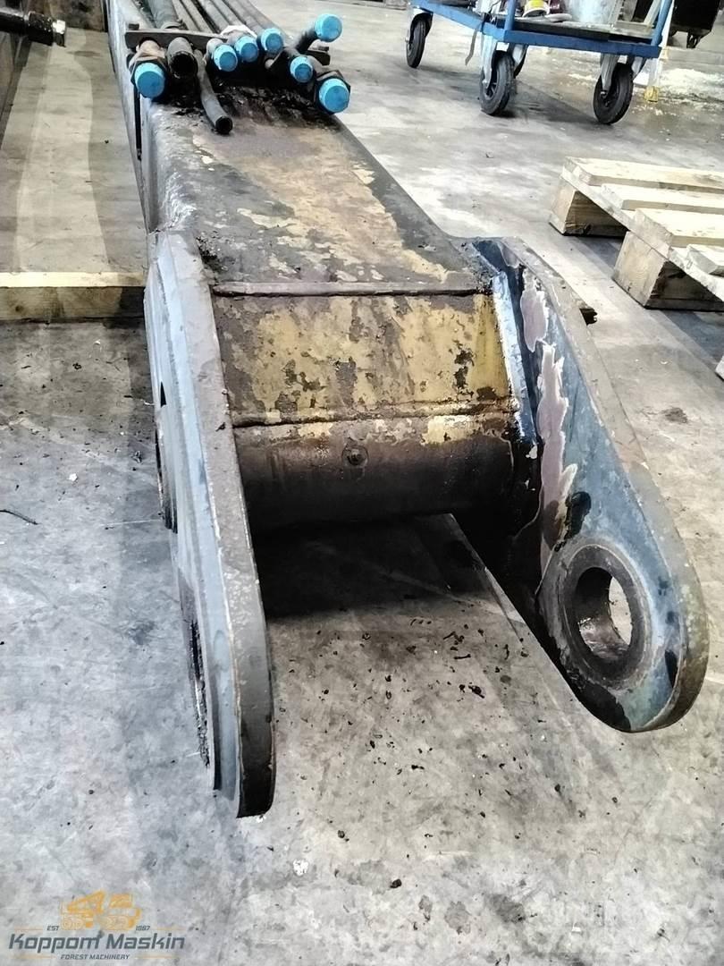 Loglift 170v Betakarító daruk