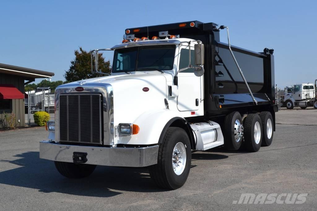 Peterbilt 367 Billenő teherautók