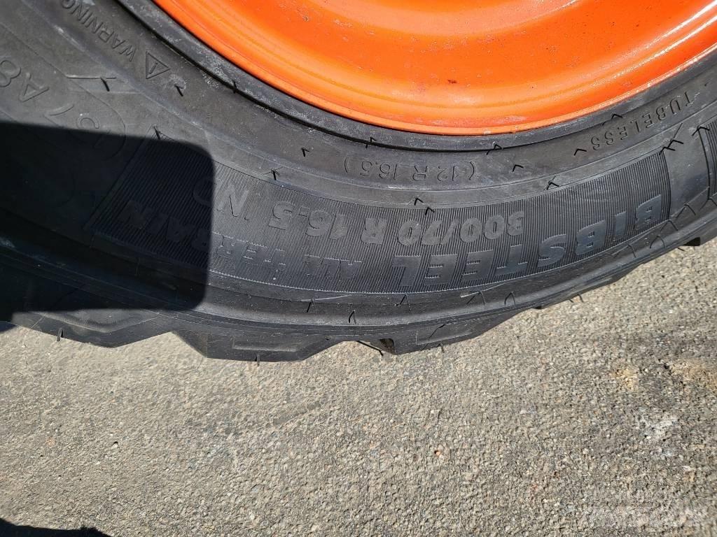 Bobcat TL25.60RB Teleszkópos rakodók