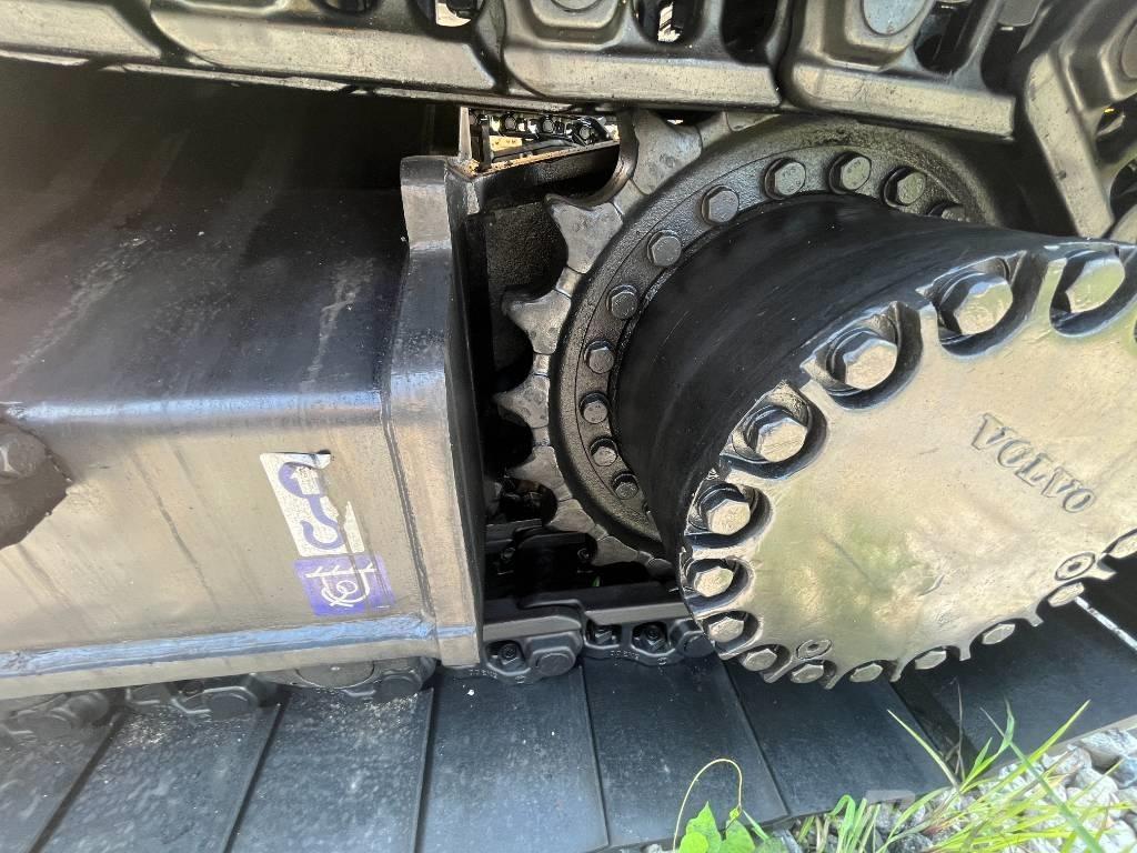Volvo EC 300 Lánctalpas kotrók