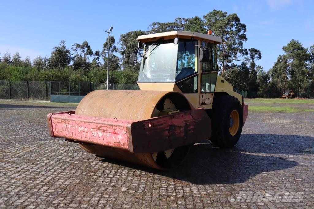 Dynapac CA 602 D Egydobos hengerek