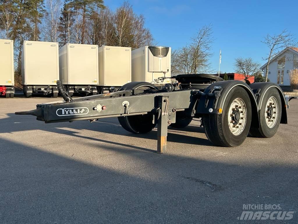 Tyllis Dolly, KAP19W Dolly trailer