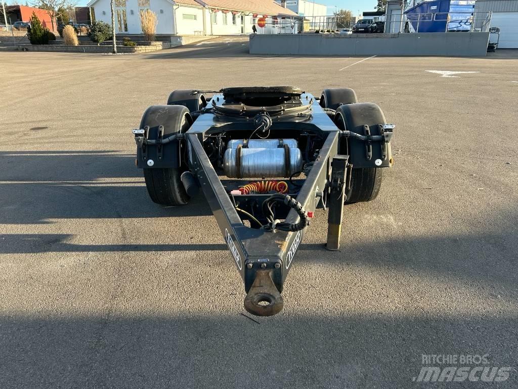 Tyllis Dolly, KAP19W Dolly trailer