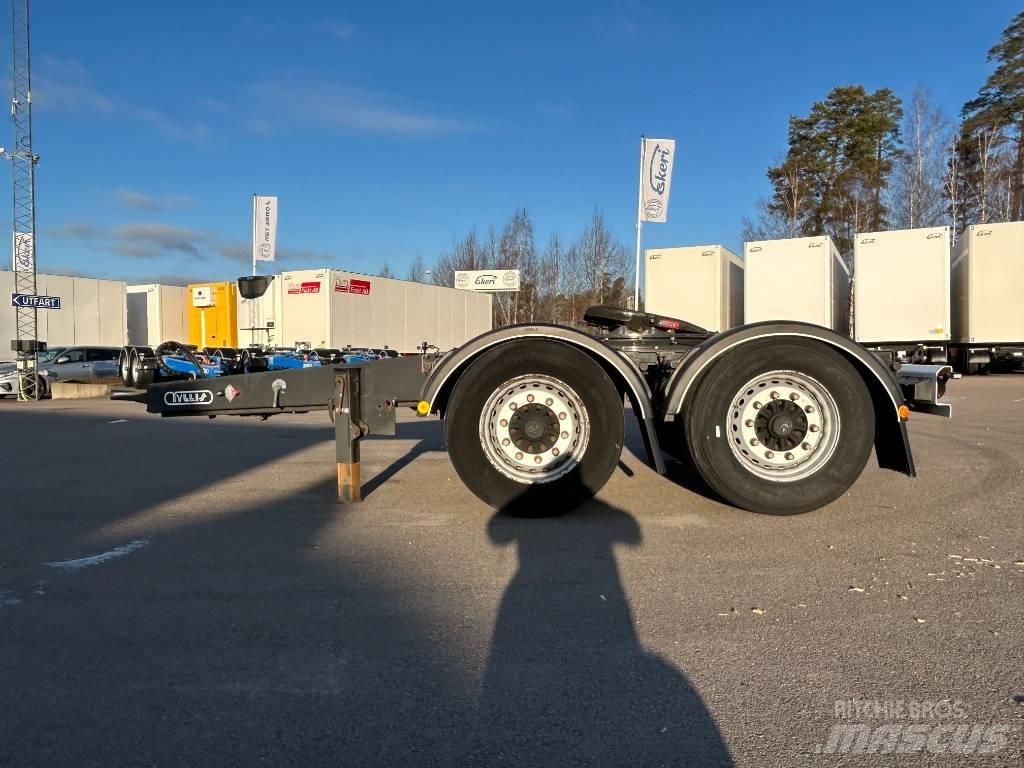 Tyllis Dolly, KAP19W Dolly trailer