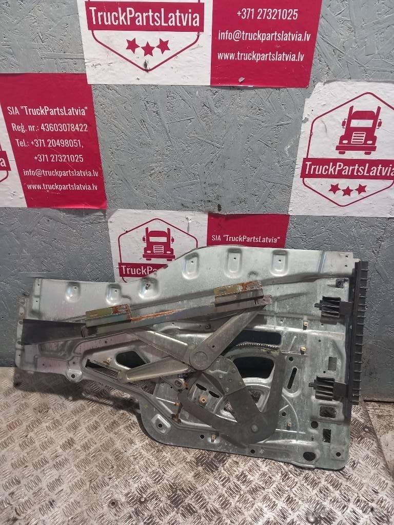 MAN TGA  81626456035 Vezetőfülke és belső tartozékok