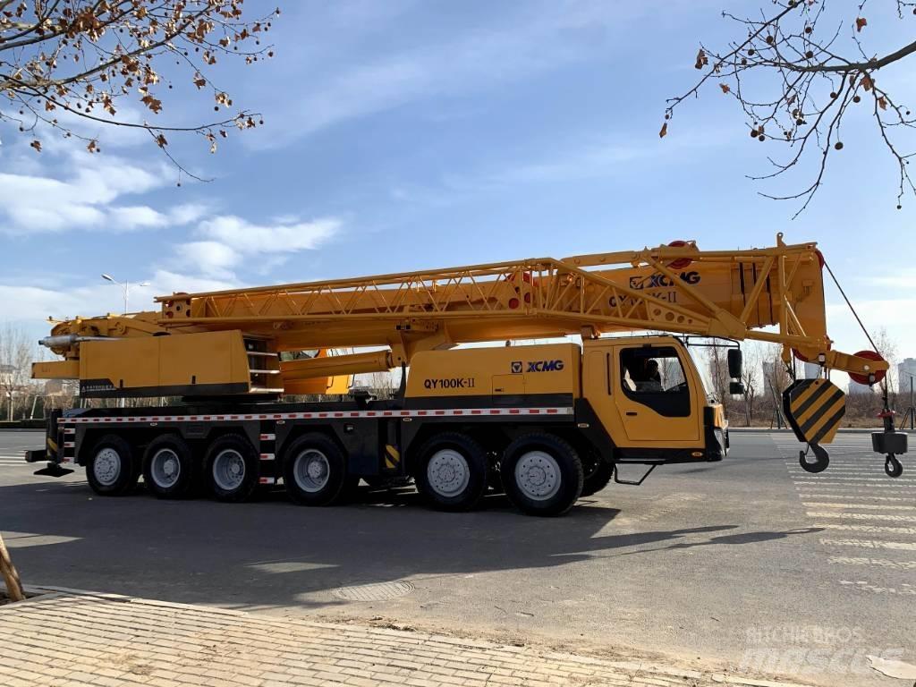 XCMG QY100K-II Terepdaruk