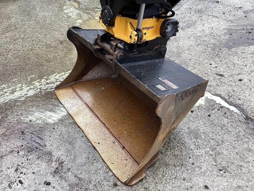 Hitachi ZX85US-6 Közepes (midi) kotrók 7 t - 12 t