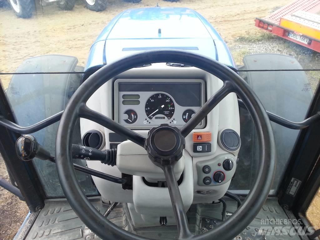 Landini 130 Top Traktorok