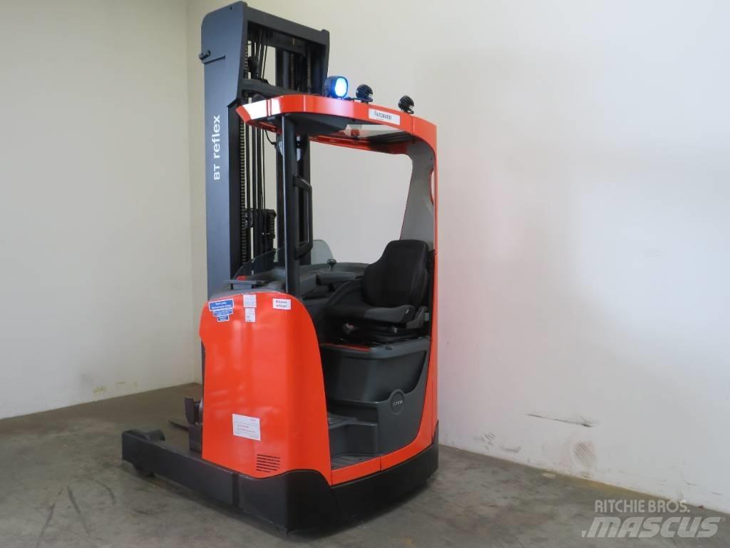 BT RR E 160 HC Tolóoszlopos targonca