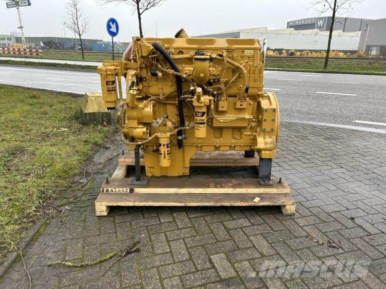 CAT C13 Motorok