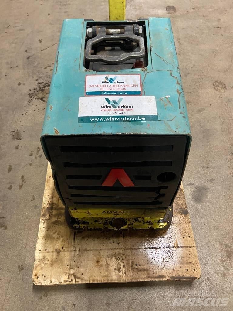 Ammann APR 4920 Vibrátorok