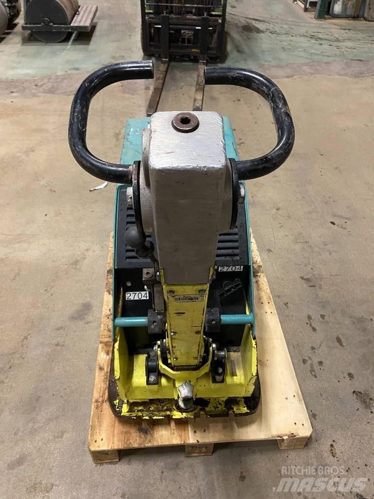 Ammann APR 4920 Vibrátorok