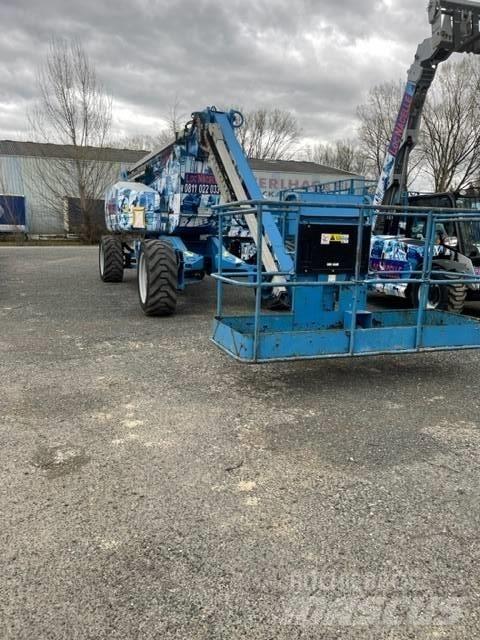 Genie ZX 135/70 Karos emelők