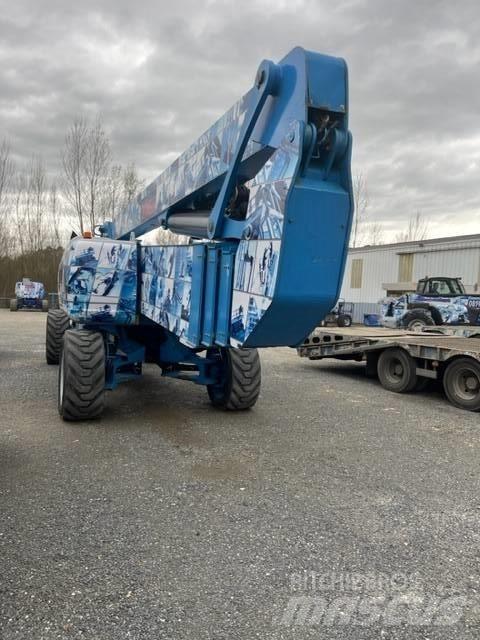 Genie ZX 135/70 Karos emelők
