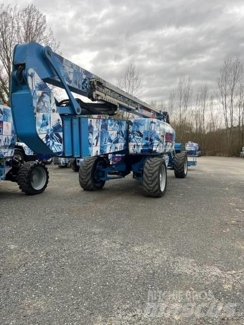 Genie ZX 135/70 Karos emelők