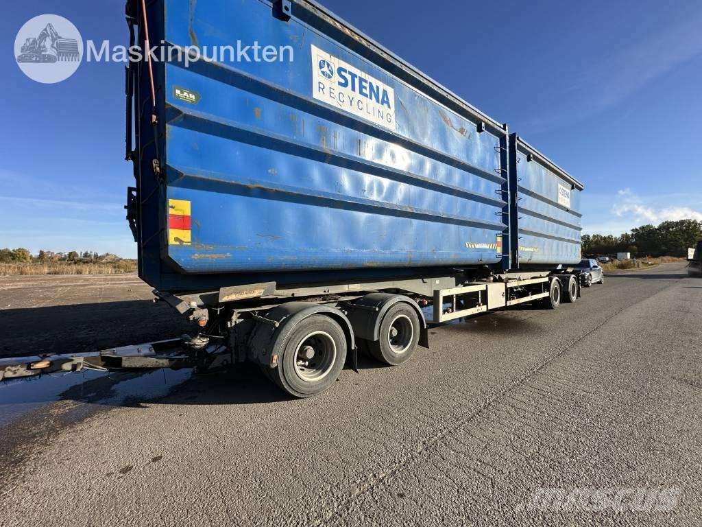 Roadex LVS 38 Multiliftes