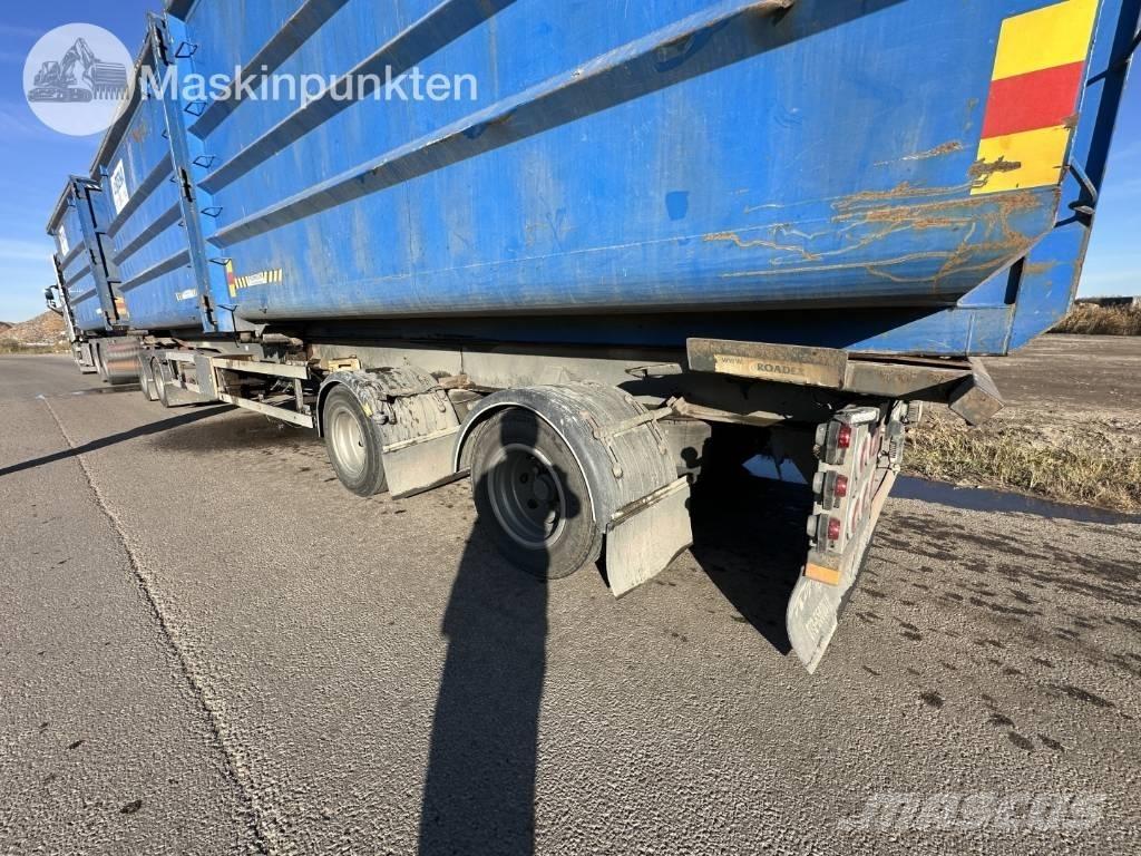 Roadex LVS 38 Multiliftes
