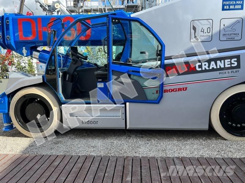 Delta Cranes DK80 Egyéb daruk