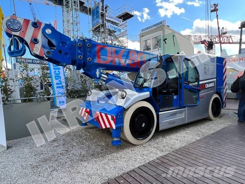 Delta Cranes DK80 Egyéb daruk