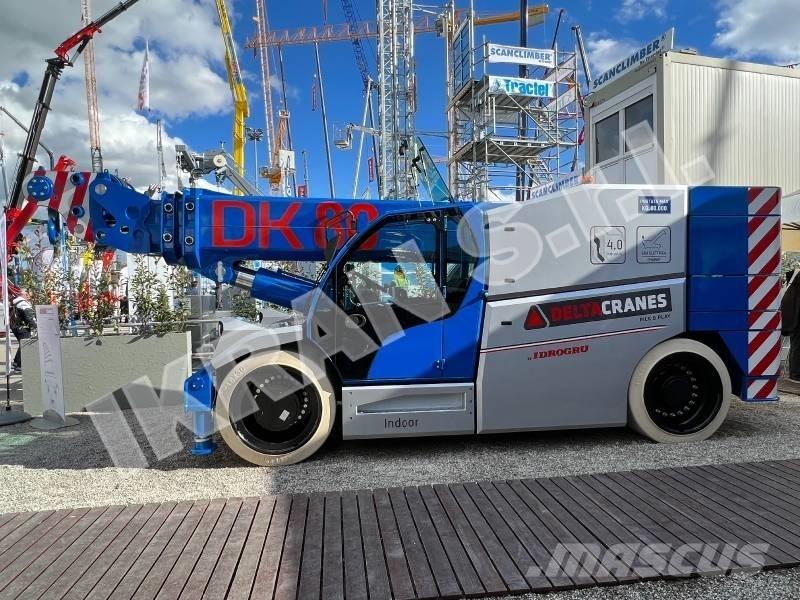 Delta Cranes DK80 Egyéb daruk