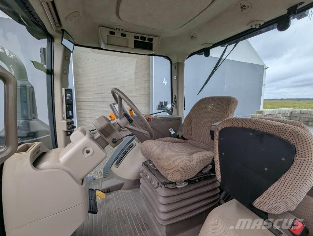 John Deere 8345 R Traktorok