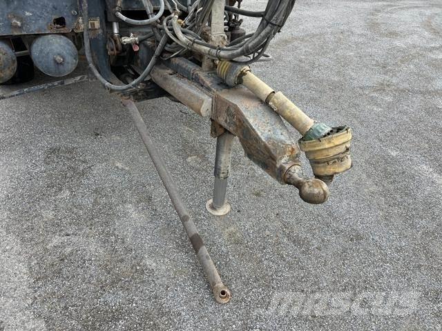 Peecon car-260 L Billenő Mezőgazdasági pótkocsik