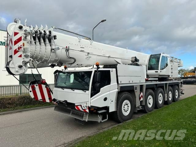 Faun ATF 140-5.1 Terepdaruk