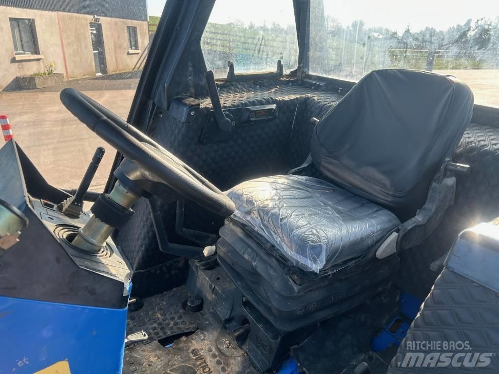 New Holland 110-90 Traktorok