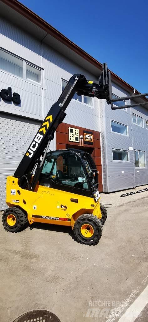 JCB 35D 4x4 Dízel targoncák