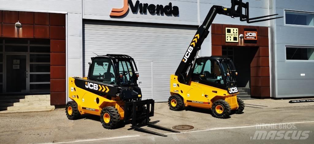 JCB 35D 4x4 Dízel targoncák