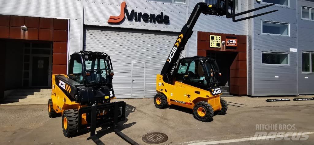 JCB 35D 4x4 Dízel targoncák