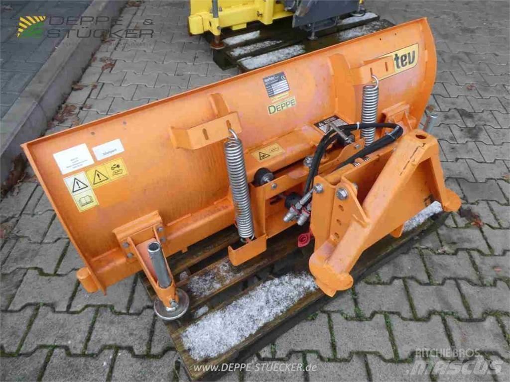 Matev SRM-FB 140 Hóeltakarítók