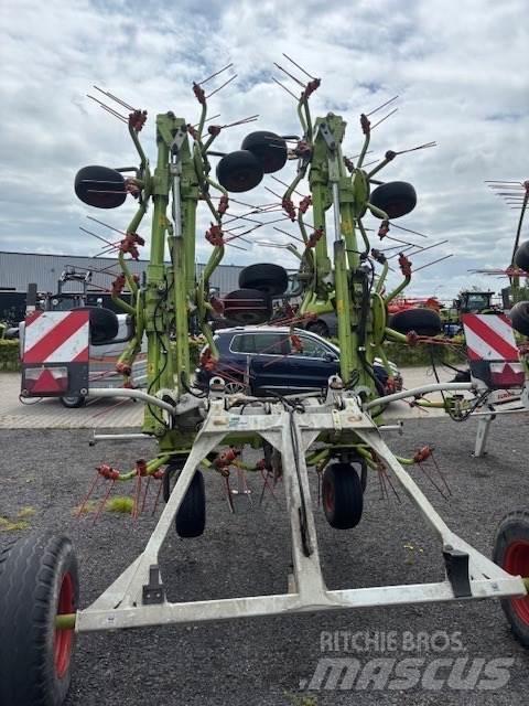 CLAAS Volto 1100 T Rendkészítő