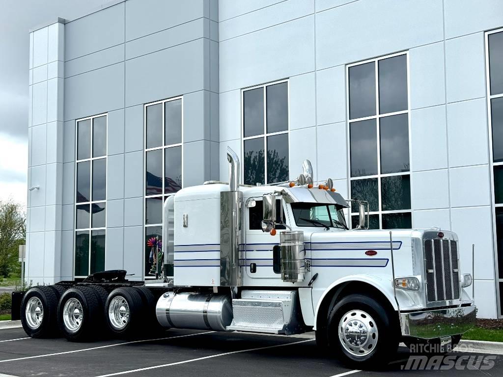 Peterbilt 389 Nyergesvontatók
