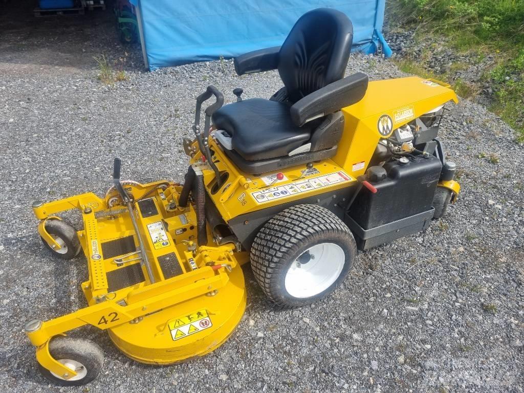 Walker B18 Ráülős fűnyírók