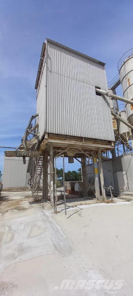  SIMEM MSO 4500 Betonüzemek