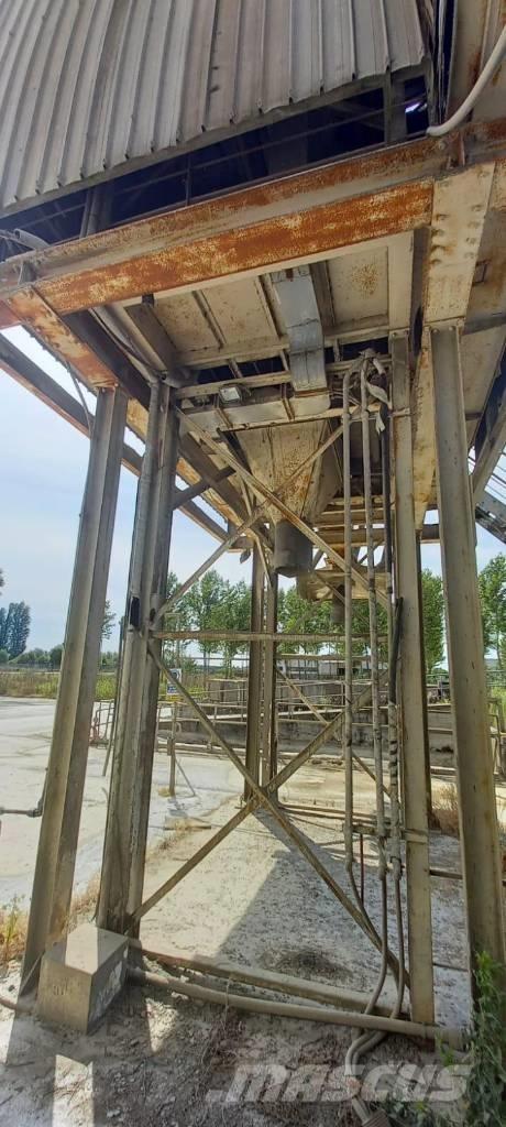  SIMEM MSO 4500 Betonüzemek