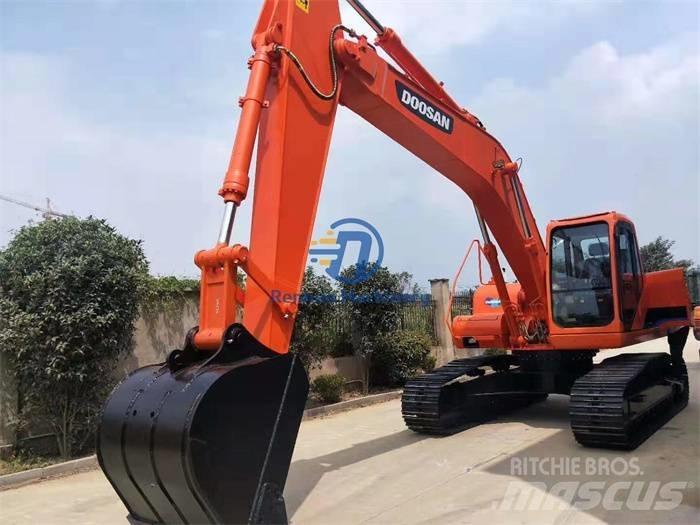 Doosan DH220LC-7 Lánctalpas kotrók