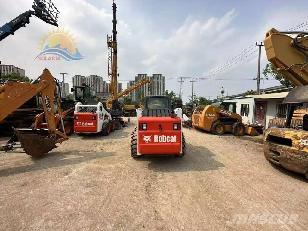 Bobcat S 160 Kompaktrakodók