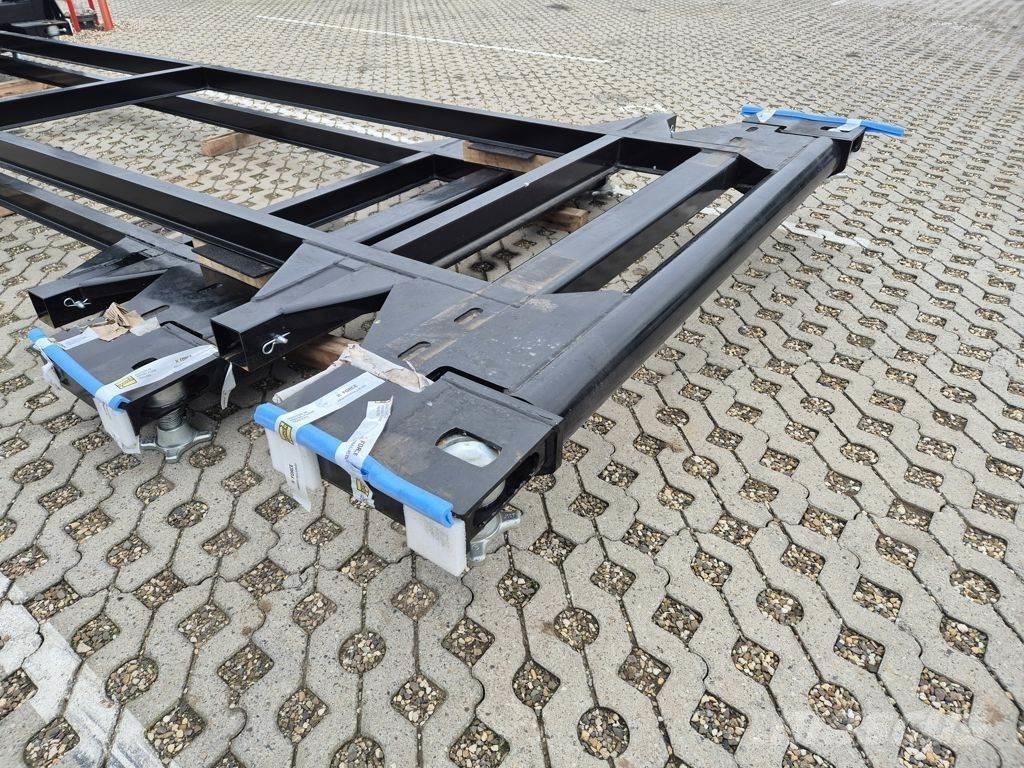D-tec Flexitipper Egyéb - félpótkocsik