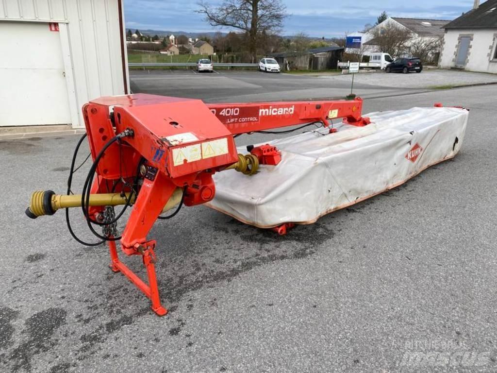 Kuhn GMD 4010 FF Kaszák