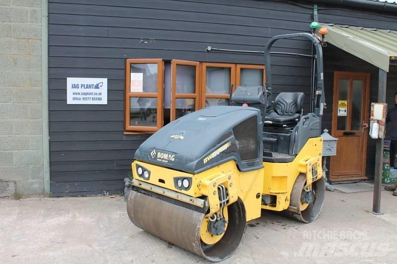 Bomag BW 120 AD-5 Ikerdobos hengerek