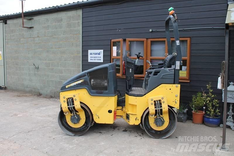 Bomag BW 120 AD-5 Ikerdobos hengerek