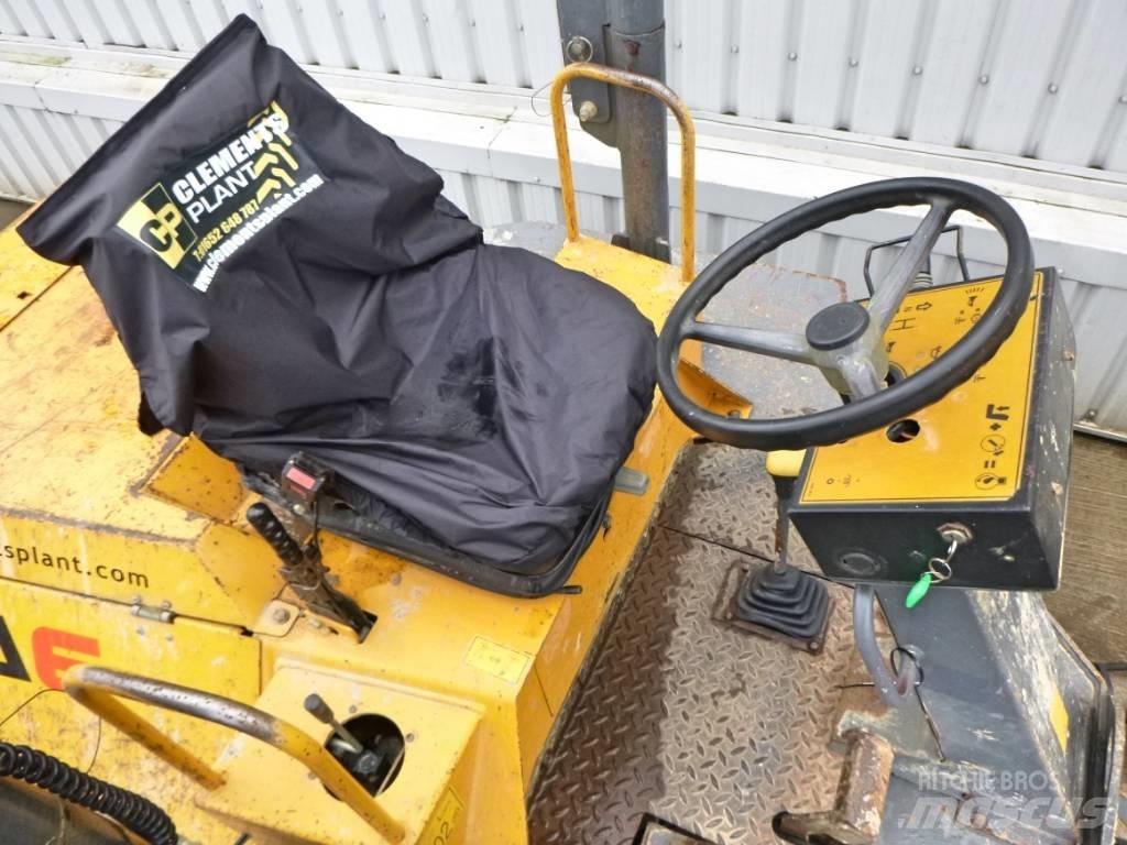 Terex TA 6 Mezei dömperek