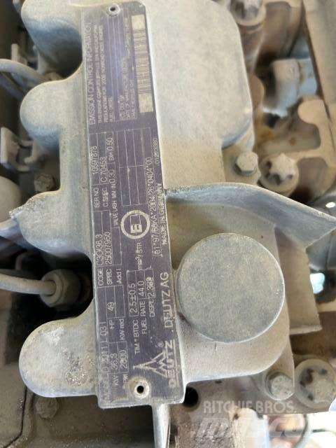 Genie Z 51/30 J RT Karos emelők